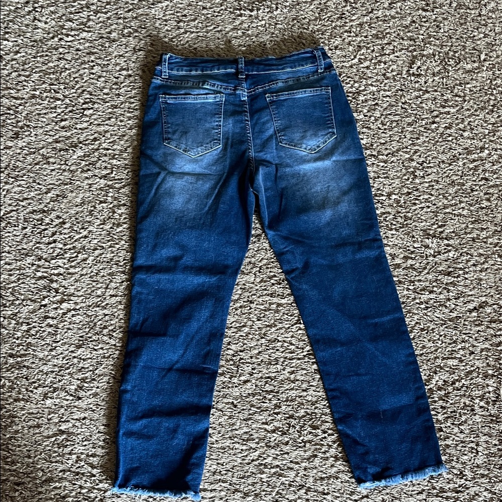 Hi Rise Jeans - Size 8/10 - Picture 3 of 3